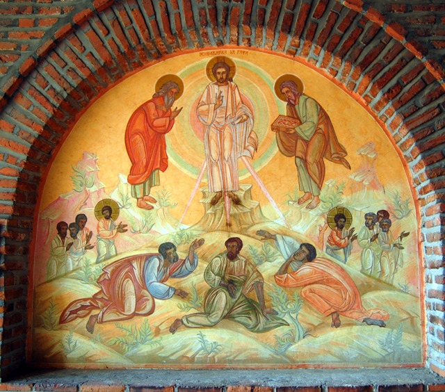 Schimbarea la Faţă a Domnului nostru Iisus Hristos în Ortodoxia Românească [partea a II-a]