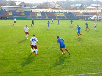 FCM Târgovişte a invins pe Prometeu Craiova cu scorul de 2-0!