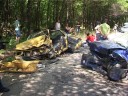 Accident Dragodana