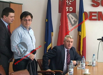 Conferinta PSD Banicioiu si Vulpescu
