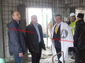 Conferinta Spital Judetean Targoviste